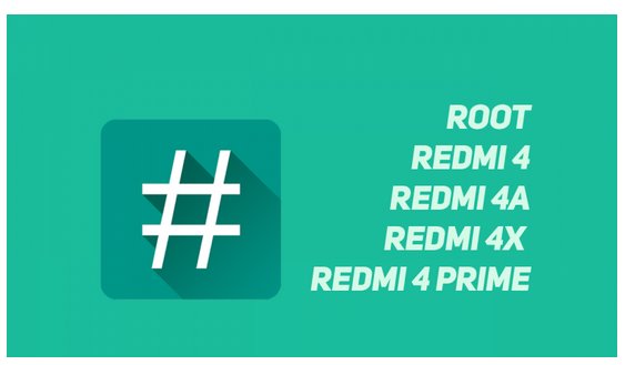 Cara Mudah Root Dan Instal TWRP Xiaomi Redmi 4, 4A, 4X, 4 Prime