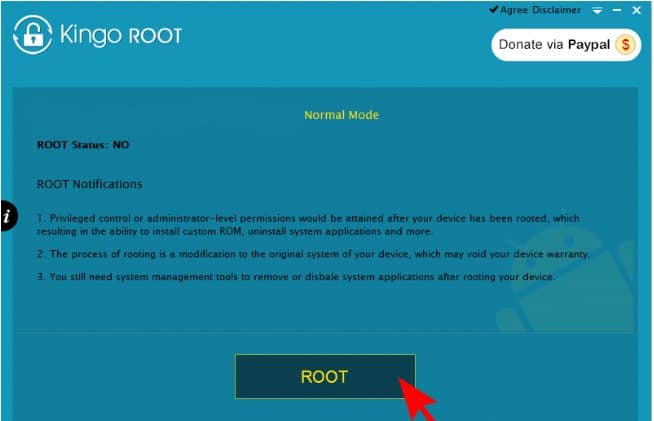 Cara Root Android Dengan Dan Tanpa PC