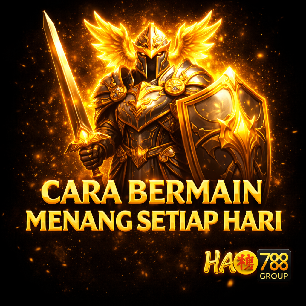 HAO788 ~ Online Gaming Slot Online Pasti Menang PERKALIAN BESAR SETIAP HARI Setiap Hari Join Sekarang Juga image 1