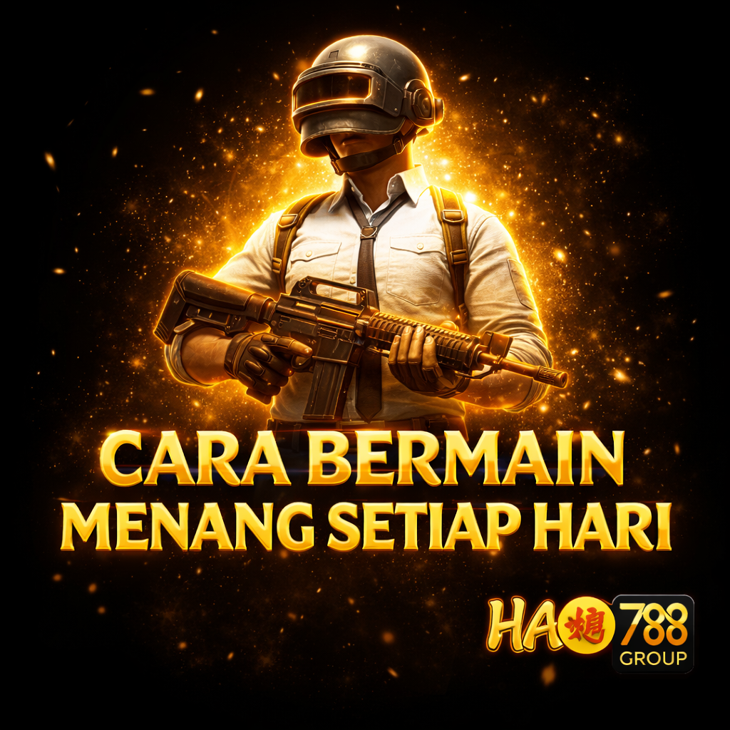 HAO788 Permainan Online Aman dan Terpercaya Pasti Menang Setiap Saat Pubg Cheat image 1