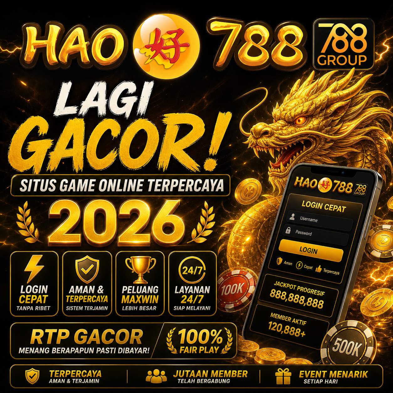 bandar slot online