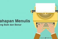 Cara Menulis Artikel Blog