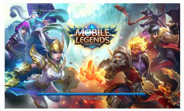 List hero mobile legends