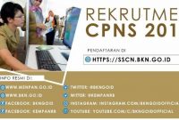 Tisp dan Cara Daftar CPNS 2018