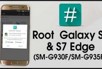 Cara Root Samsung Galaxy S7 Dan Edge