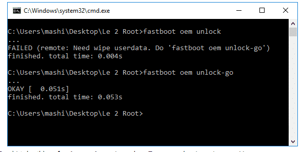 Cara Unlock Bootloader Oppo A37F