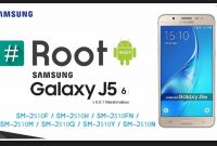 root samsung galaxy J5