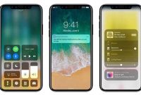 spesifikasi lengkap Iphone X