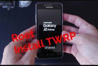 root samsung galaxy j2