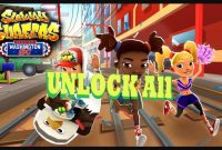 subway surfer mod apk