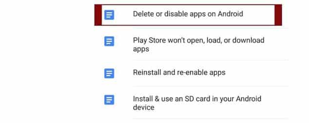 cara menghapus aplikasi android yg tidak bisa dihapus 