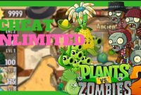 cheat plants vs zombies