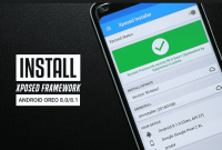 Cara Instal Xposed Framework Di HP Android