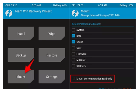 Cara Root Redmi Note 5 Whyred