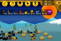 Cheat Stick War Legacy Mod APK Unlimited Coin