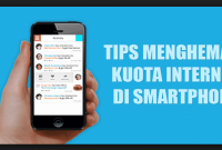 Tips Hemat Kuota