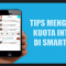 Tips Hemat Kuota