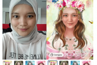 photo grid Aplikasi Edit Foto Jadi Kartun meitu 2019 terbaik