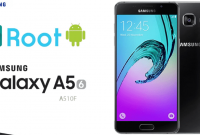 Cara Root Samsung Galaxy A5